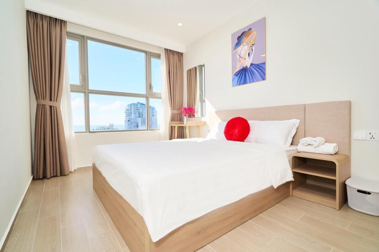 Can Ho Nghi Duong 5 Sao The Song Apartment - Tomorrow Homestay 2 Vũng Tàu Exteriér fotografie