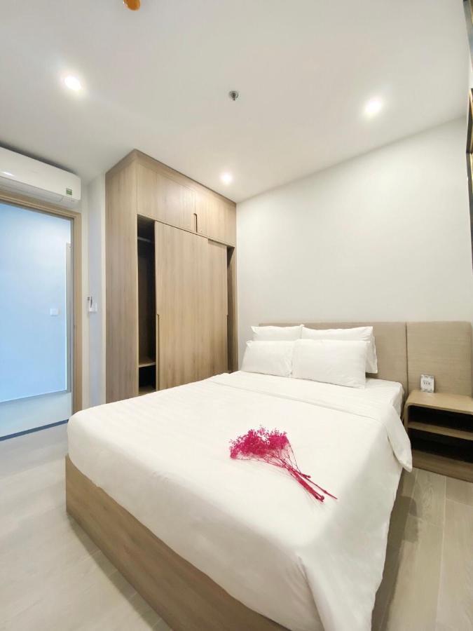 Can Ho Nghi Duong 5 Sao The Song Apartment - Tomorrow Homestay 2 Vũng Tàu Exteriér fotografie