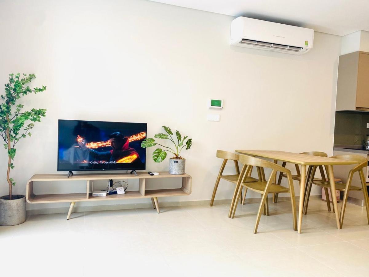 Can Ho Nghi Duong 5 Sao The Song Apartment - Tomorrow Homestay 2 Vũng Tàu Exteriér fotografie