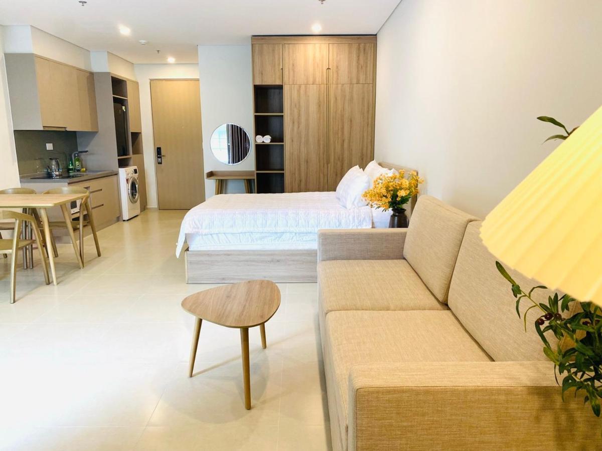 Can Ho Nghi Duong 5 Sao The Song Apartment - Tomorrow Homestay 2 Vũng Tàu Exteriér fotografie