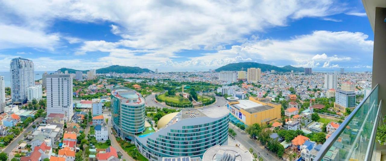 Can Ho Nghi Duong 5 Sao The Song Apartment - Tomorrow Homestay 2 Vũng Tàu Exteriér fotografie
