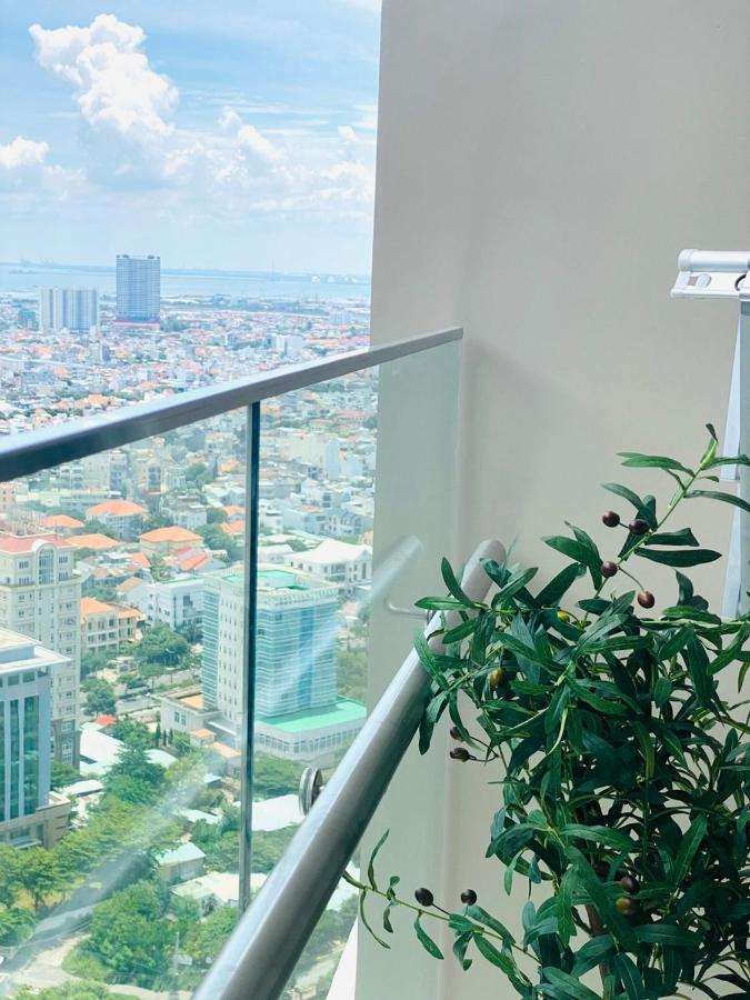 Can Ho Nghi Duong 5 Sao The Song Apartment - Tomorrow Homestay 2 Vũng Tàu Exteriér fotografie