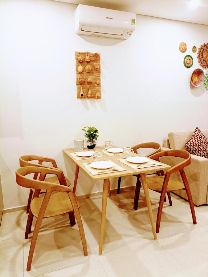 Can Ho Nghi Duong 5 Sao The Song Apartment - Tomorrow Homestay 2 Vũng Tàu Exteriér fotografie