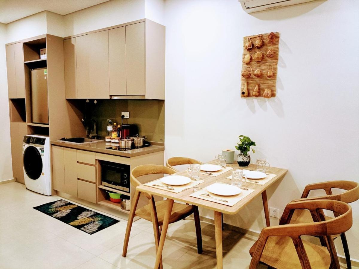 Can Ho Nghi Duong 5 Sao The Song Apartment - Tomorrow Homestay 2 Vũng Tàu Exteriér fotografie