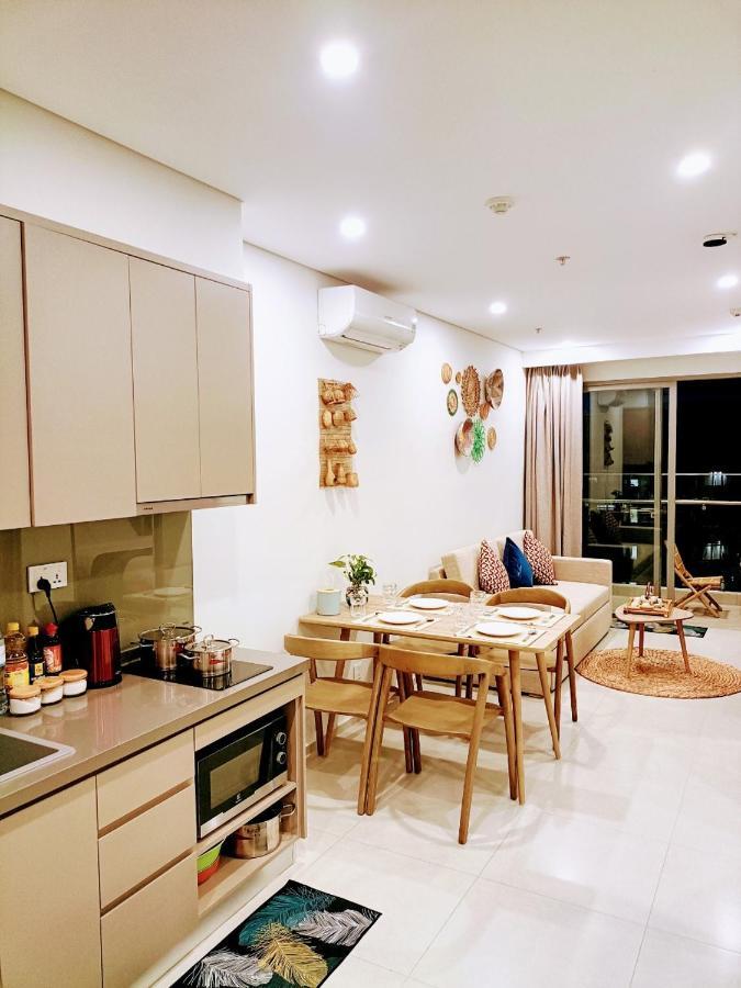 Can Ho Nghi Duong 5 Sao The Song Apartment - Tomorrow Homestay 2 Vũng Tàu Exteriér fotografie