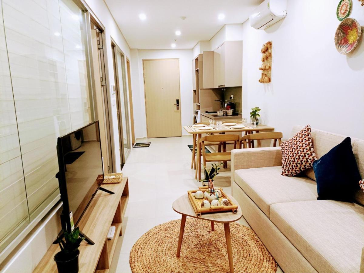 Can Ho Nghi Duong 5 Sao The Song Apartment - Tomorrow Homestay 2 Vũng Tàu Exteriér fotografie