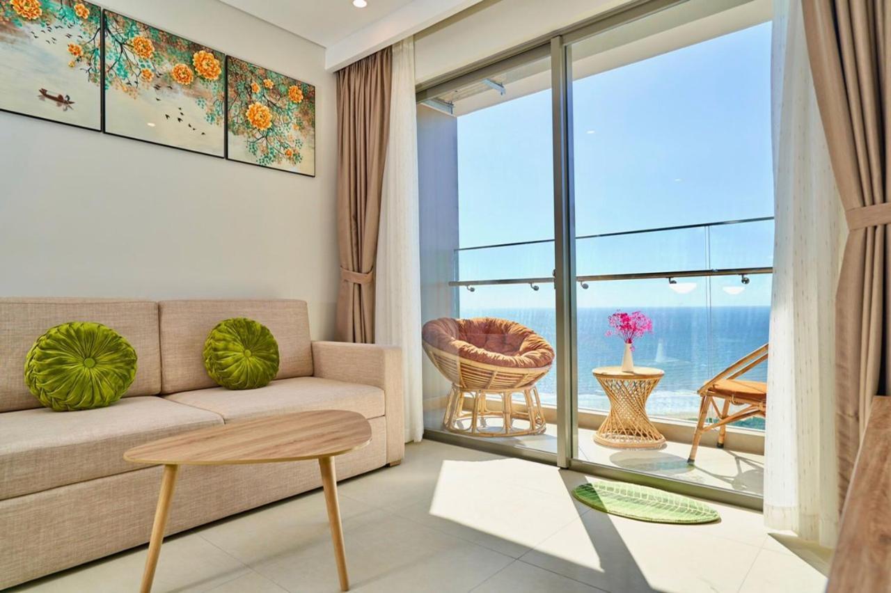 Can Ho Nghi Duong 5 Sao The Song Apartment - Tomorrow Homestay 2 Vũng Tàu Exteriér fotografie