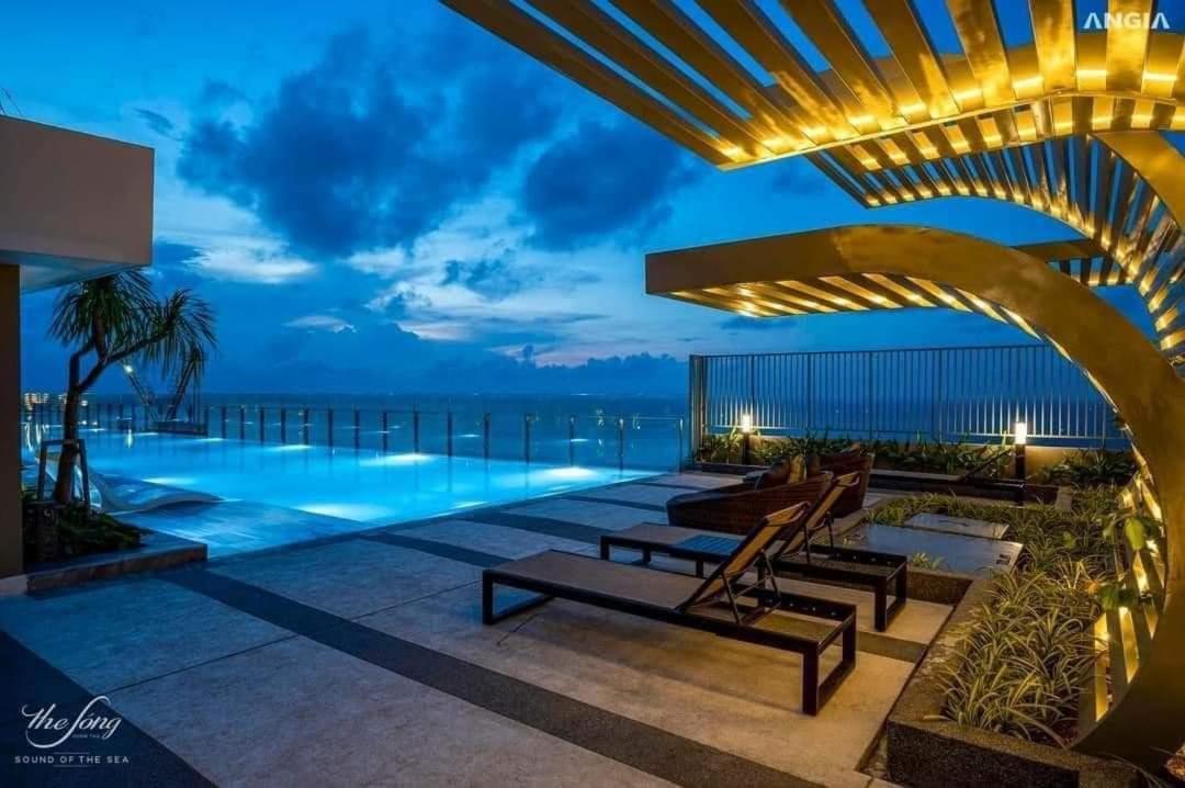 Can Ho Nghi Duong 5 Sao The Song Apartment - Tomorrow Homestay 2 Vũng Tàu Exteriér fotografie