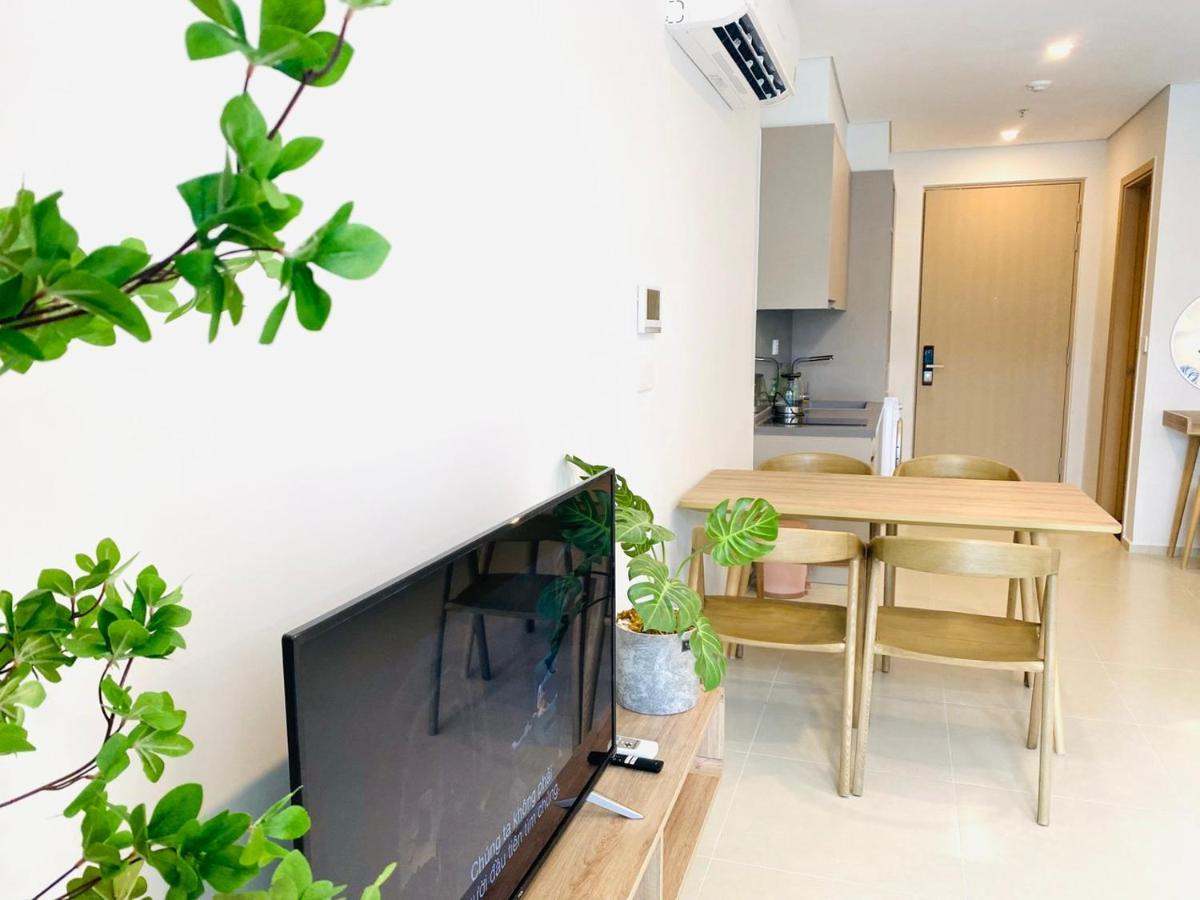 Can Ho Nghi Duong 5 Sao The Song Apartment - Tomorrow Homestay 2 Vũng Tàu Exteriér fotografie