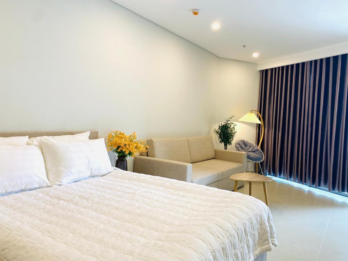 Can Ho Nghi Duong 5 Sao The Song Apartment - Tomorrow Homestay 2 Vũng Tàu Exteriér fotografie