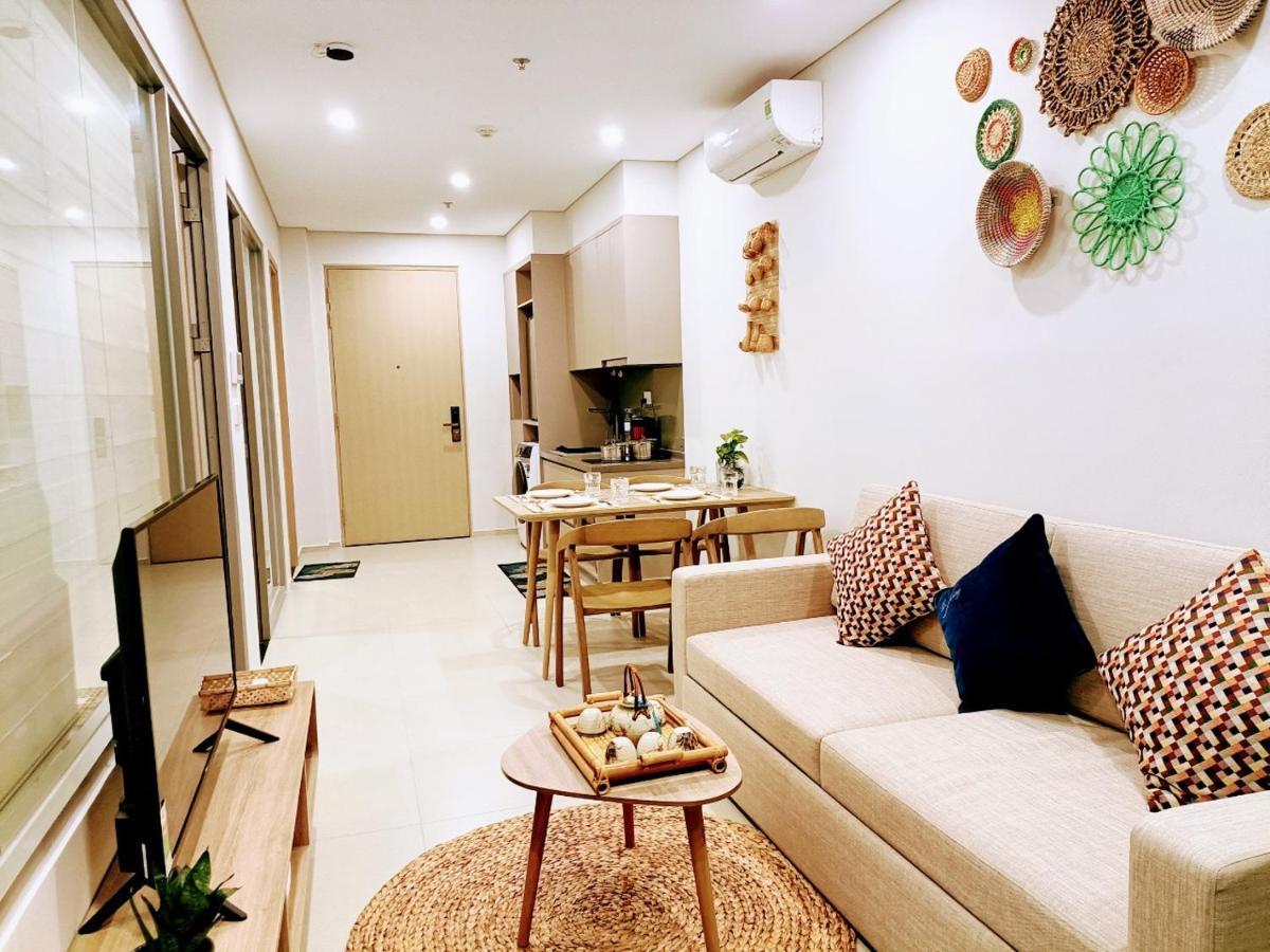 Can Ho Nghi Duong 5 Sao The Song Apartment - Tomorrow Homestay 2 Vũng Tàu Exteriér fotografie
