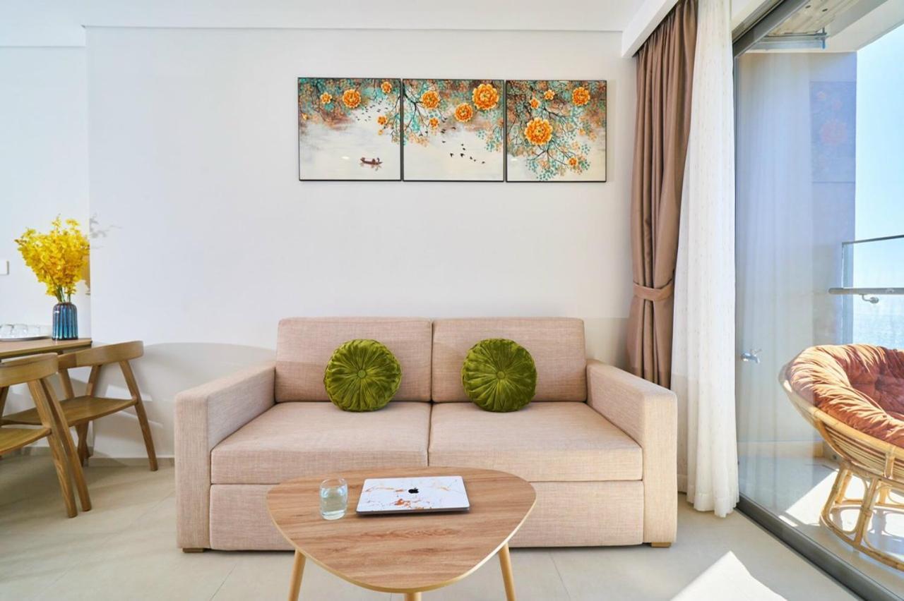 Can Ho Nghi Duong 5 Sao The Song Apartment - Tomorrow Homestay 2 Vũng Tàu Exteriér fotografie