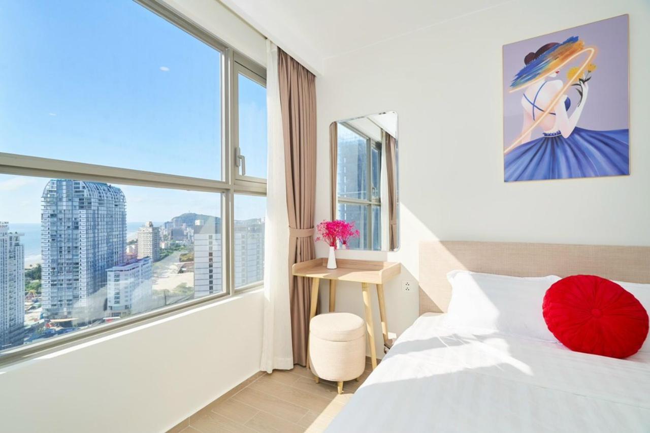 Can Ho Nghi Duong 5 Sao The Song Apartment - Tomorrow Homestay 2 Vũng Tàu Exteriér fotografie
